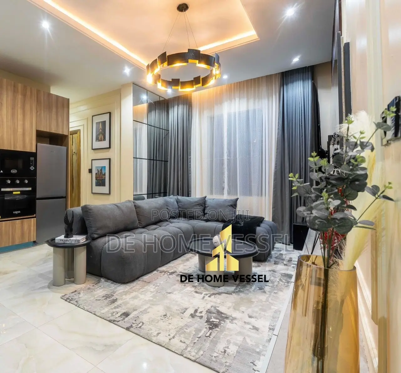 Furnished 1bdrm Apartment in Lekki Phase 1 for sale in Lekki Phase 1