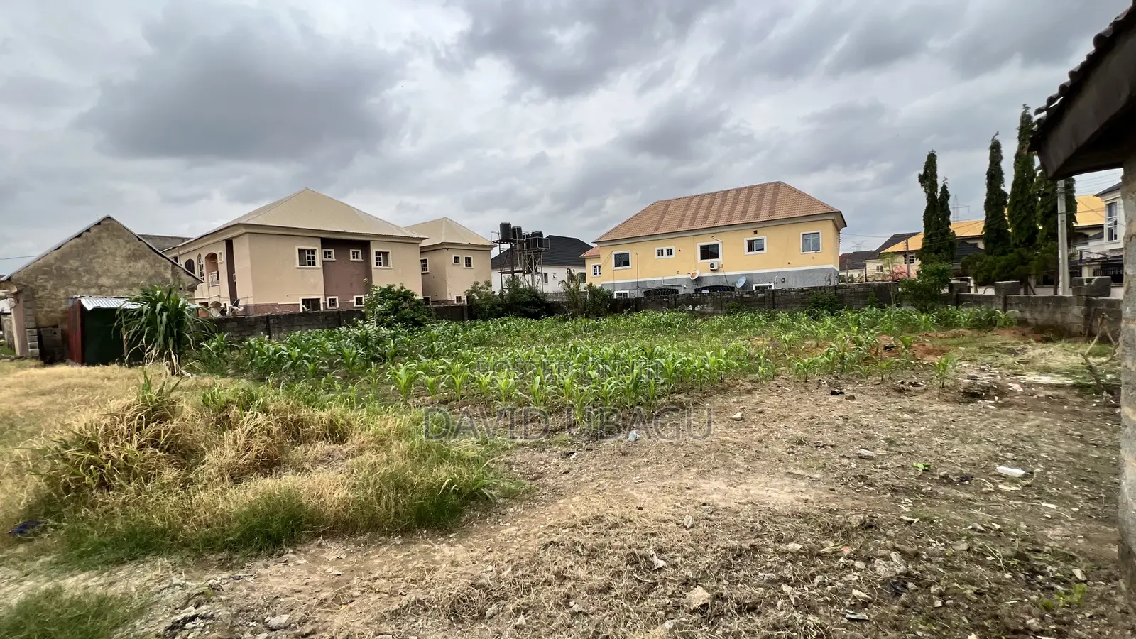  1000 SQM Plot  in Kubwa