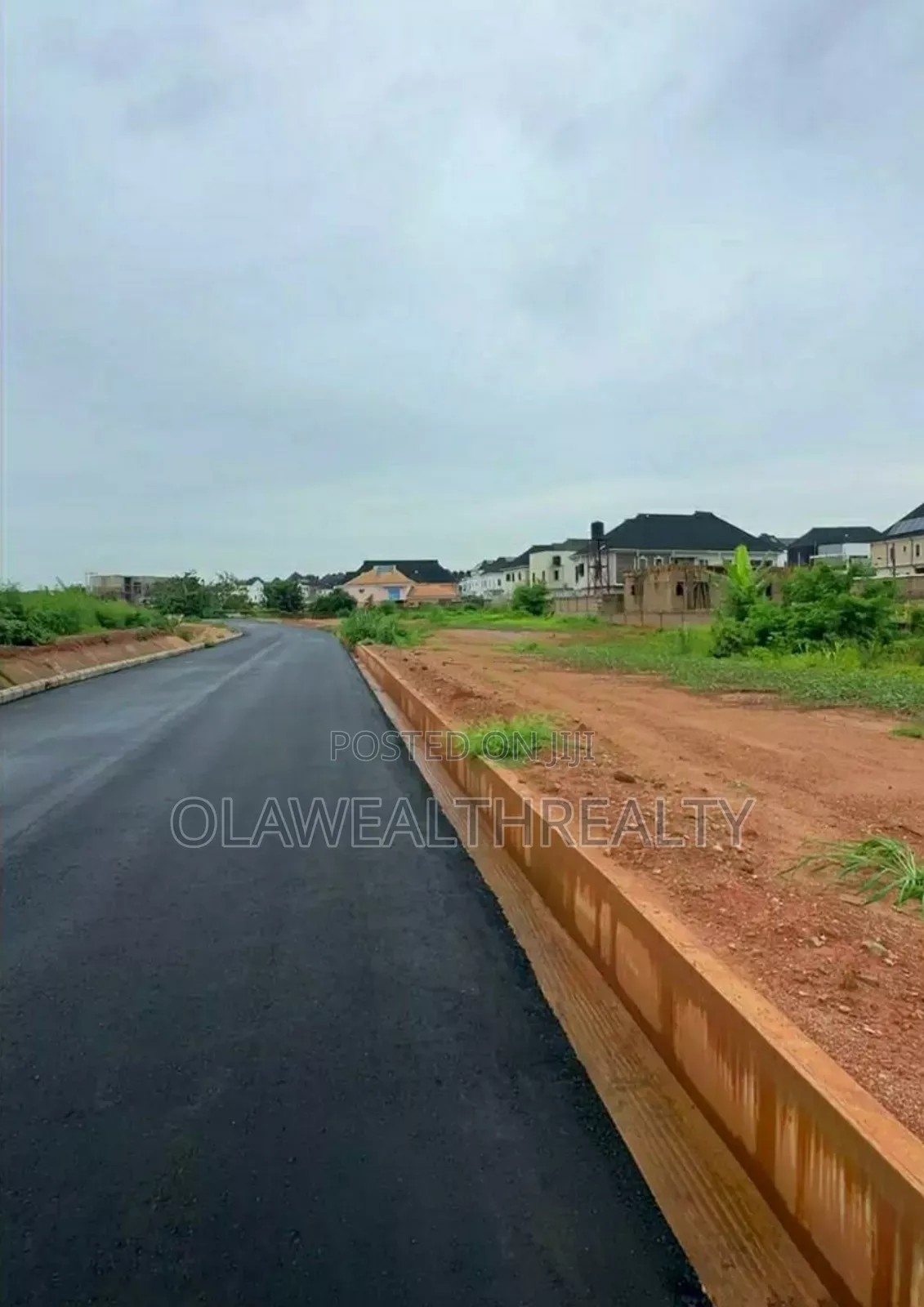 Estate Plots for Sale at Kolapo Ishola Gra, Phase 2 in Akobo