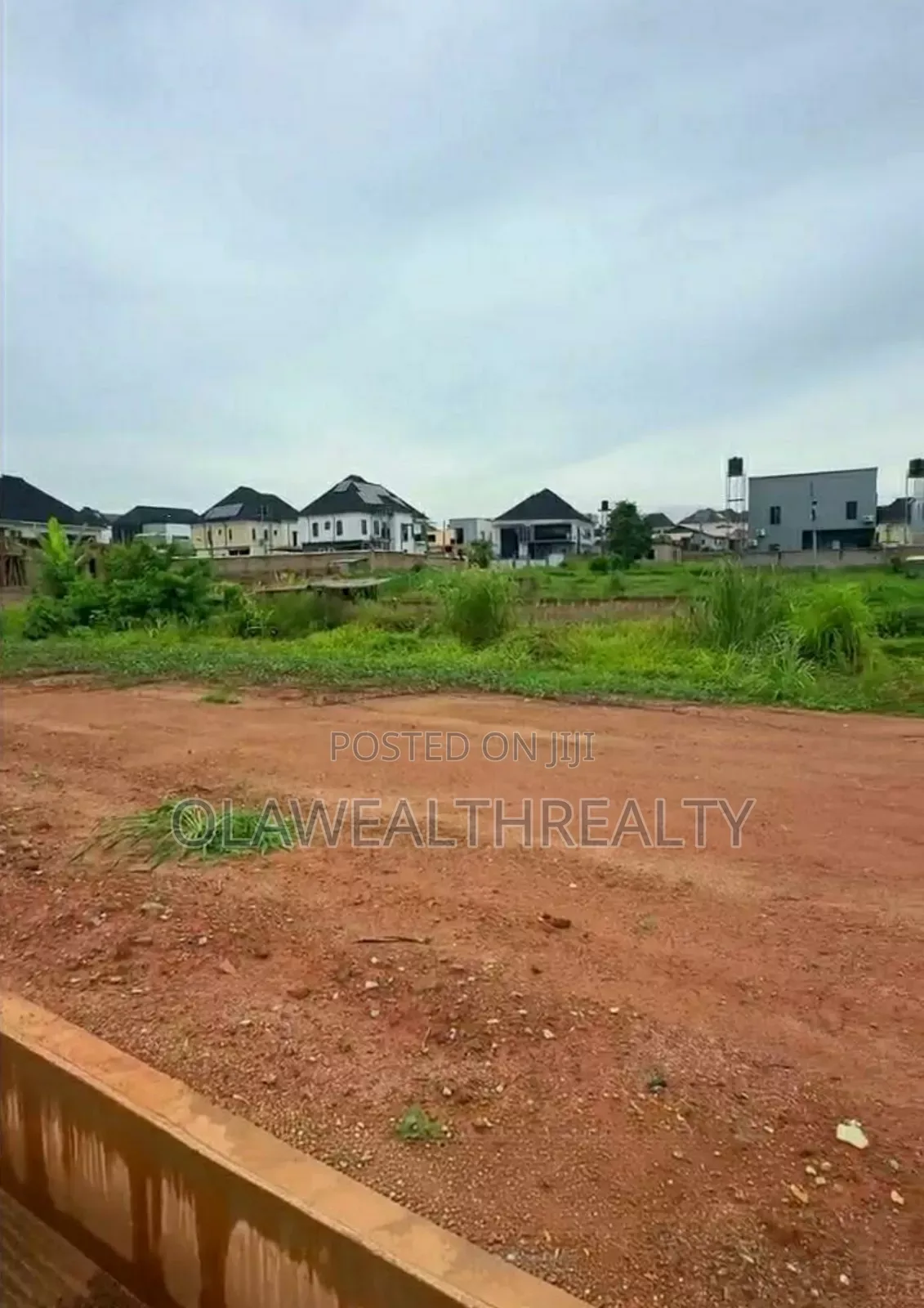Estate Plots for Sale at Kolapo Ishola Gra, Phase 2 in Akobo