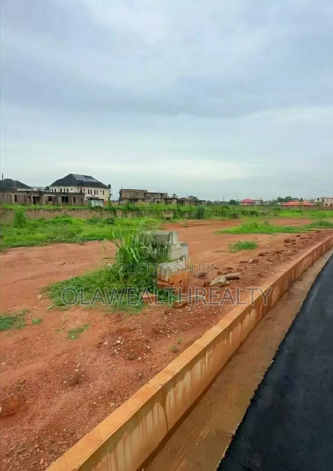 Estate Plots for Sale at Kolapo Ishola Gra, Phase 2 in Akobo