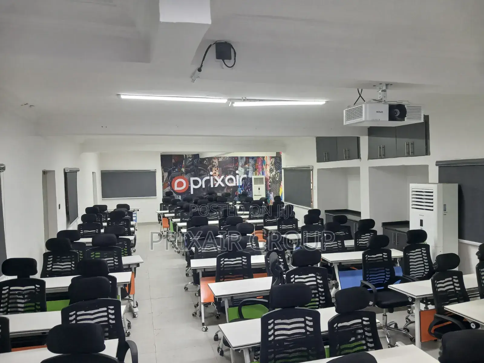 150 Capacity Training/Event Hall - Wuse in Zone 6 / Wuse