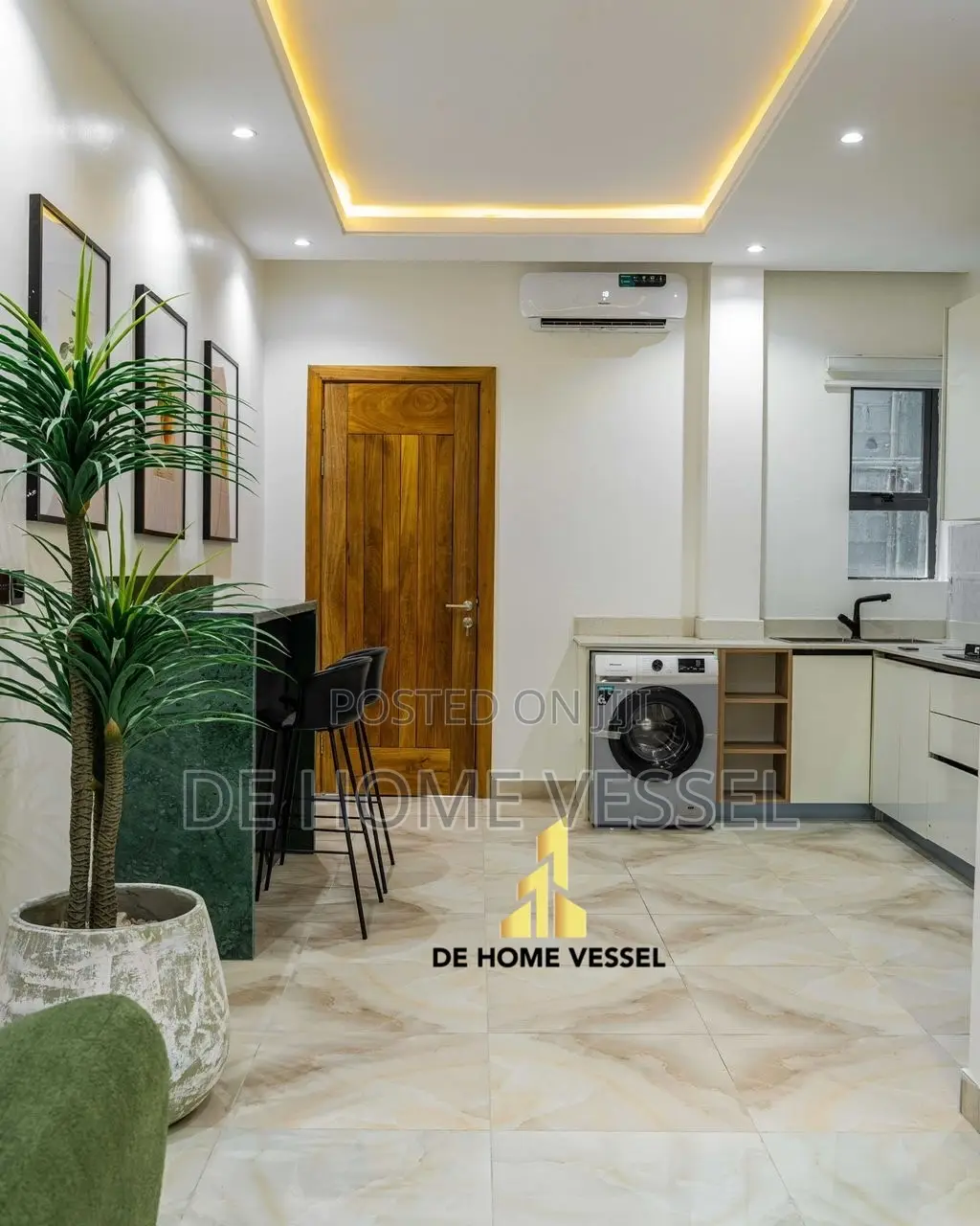 Furnished 2bdrm Penthouse in Lekki Phase 1 for sale in Lekki Phase 1