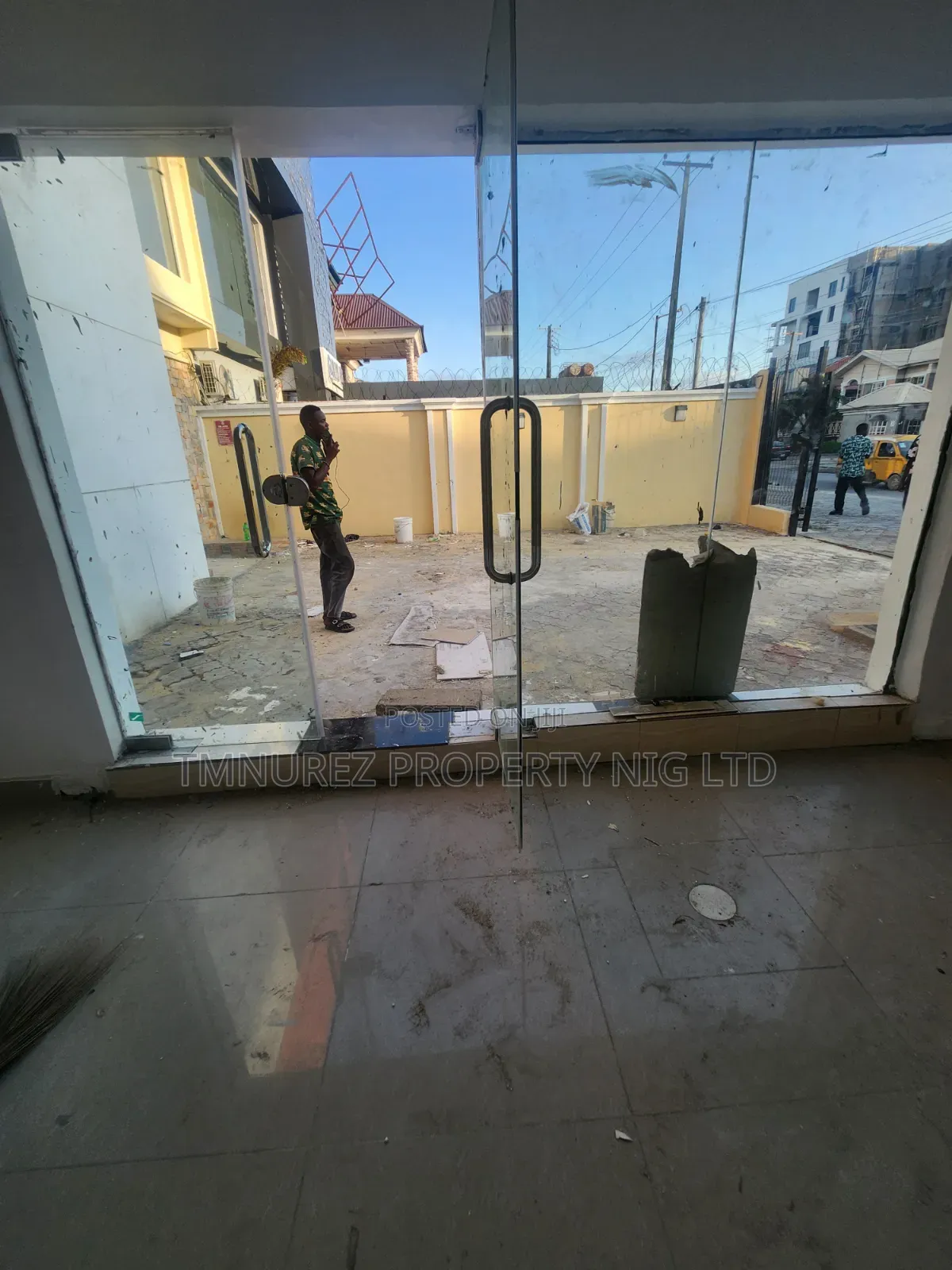 Groundfloor for Rent Lekki Phase1 in Lekki Phase 1