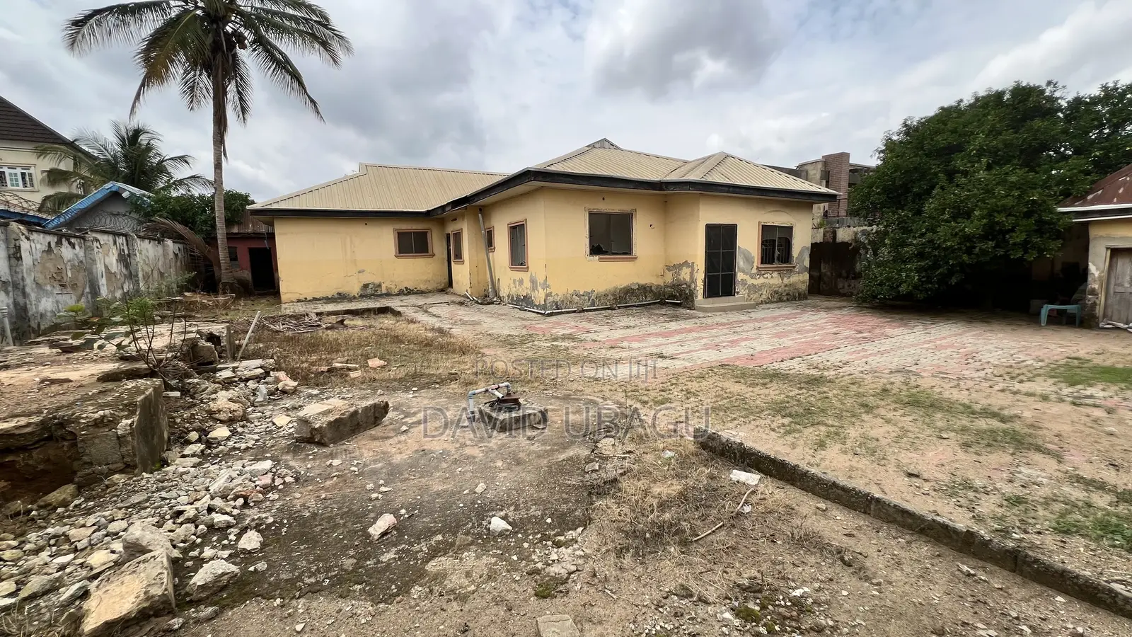 4bdrm Bungalow in Kubwa for sale in Kubwa