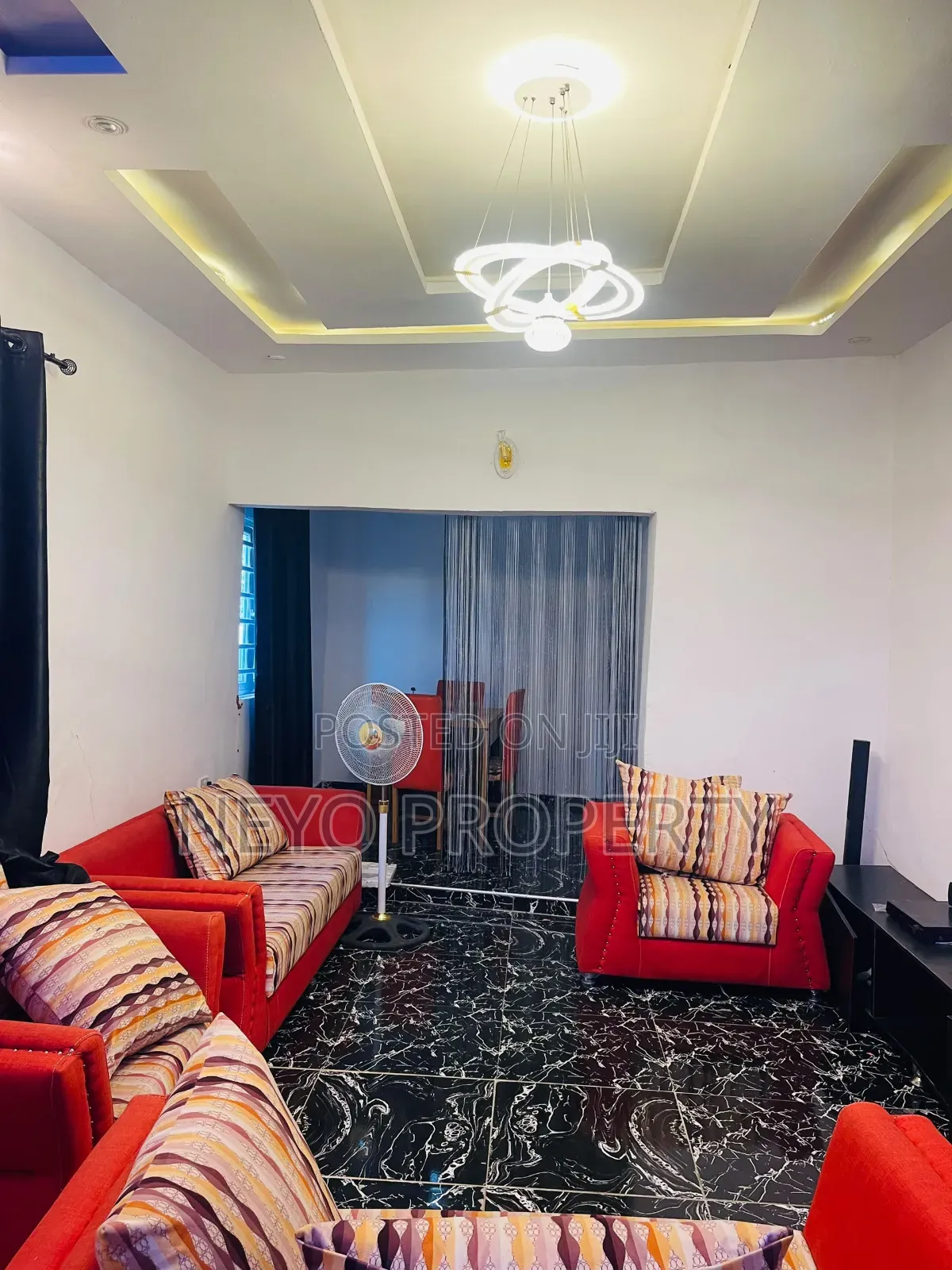 Furnished 3bdrm Bungalow in Igbopa Estate, Igbogbo for sale in Igbogbo