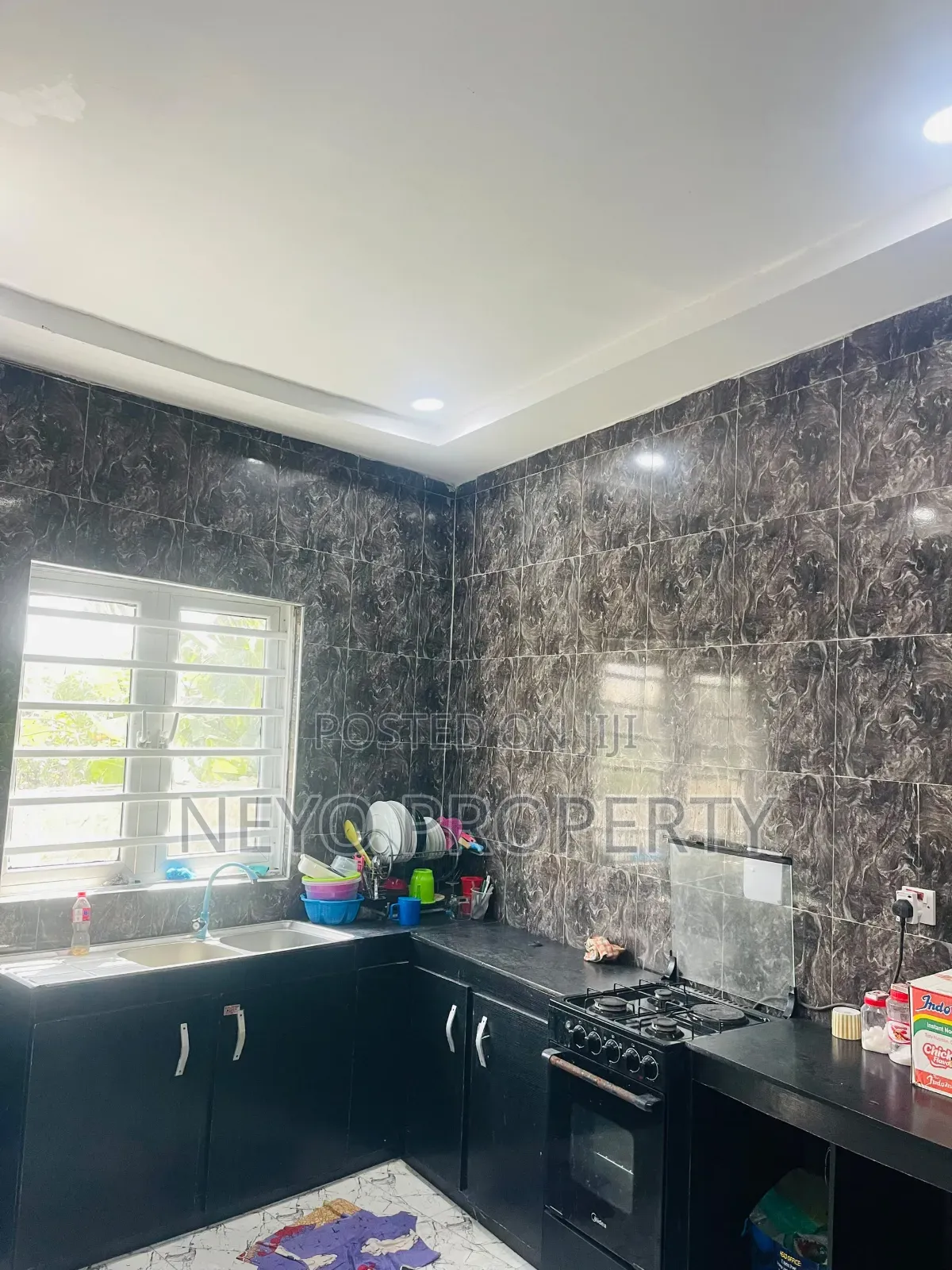 Furnished 3bdrm Bungalow in Igbopa Estate, Igbogbo for sale in Igbogbo