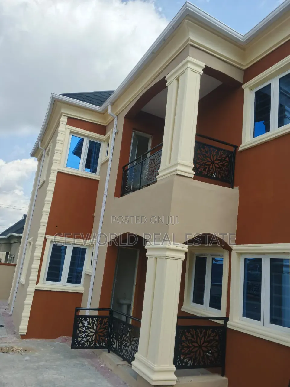 2bdrm Apartment in Akilapa Estate, Idishin for rent in Idishin