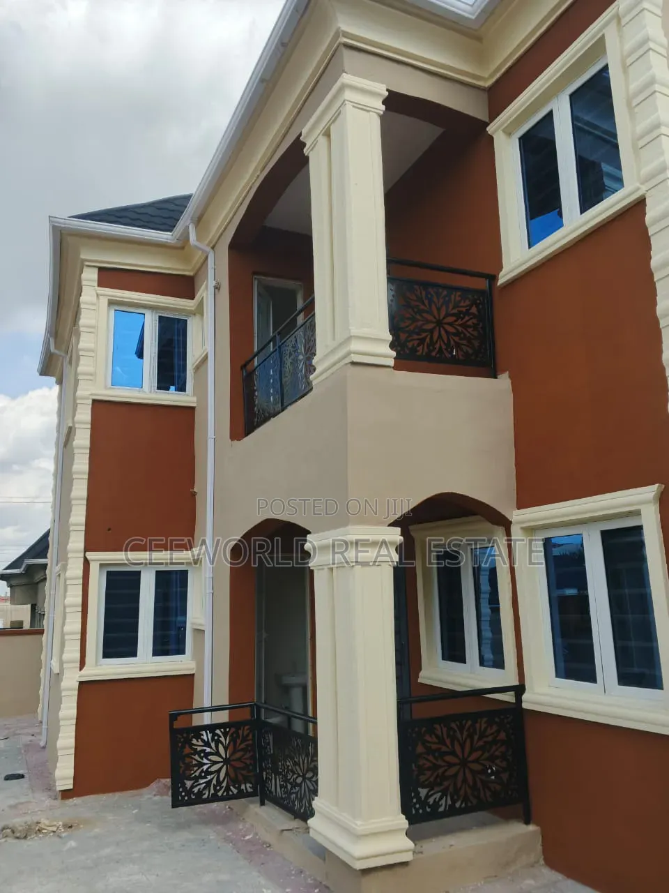 2bdrm Apartment in Akilapa Estate, Idishin for rent in Idishin
