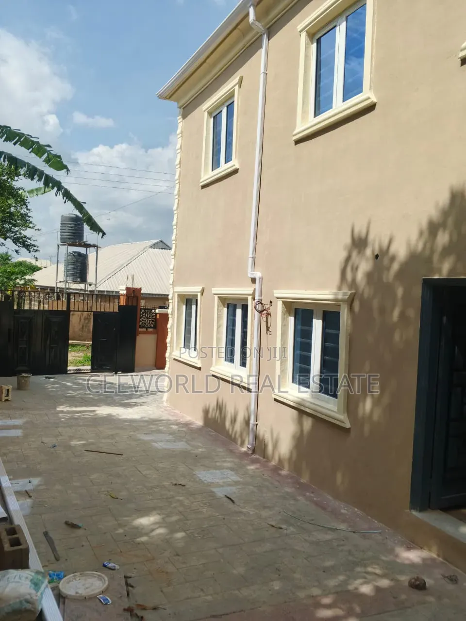 2bdrm Apartment in Akilapa Estate, Idishin for rent in Idishin