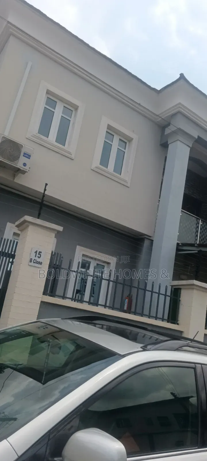 4bdrm Duplex in Mini Estate, Oke-Ira / Ogba for rent in Oke-Ira / Ogba