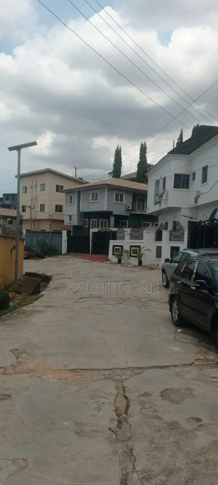 4bdrm Duplex in Mini Estate, Oke-Ira / Ogba for rent in Oke-Ira / Ogba