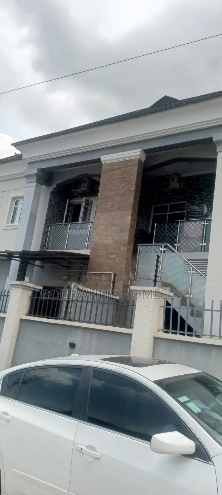 4bdrm Duplex in Mini Estate, Oke-Ira / Ogba for rent in Oke-Ira / Ogba