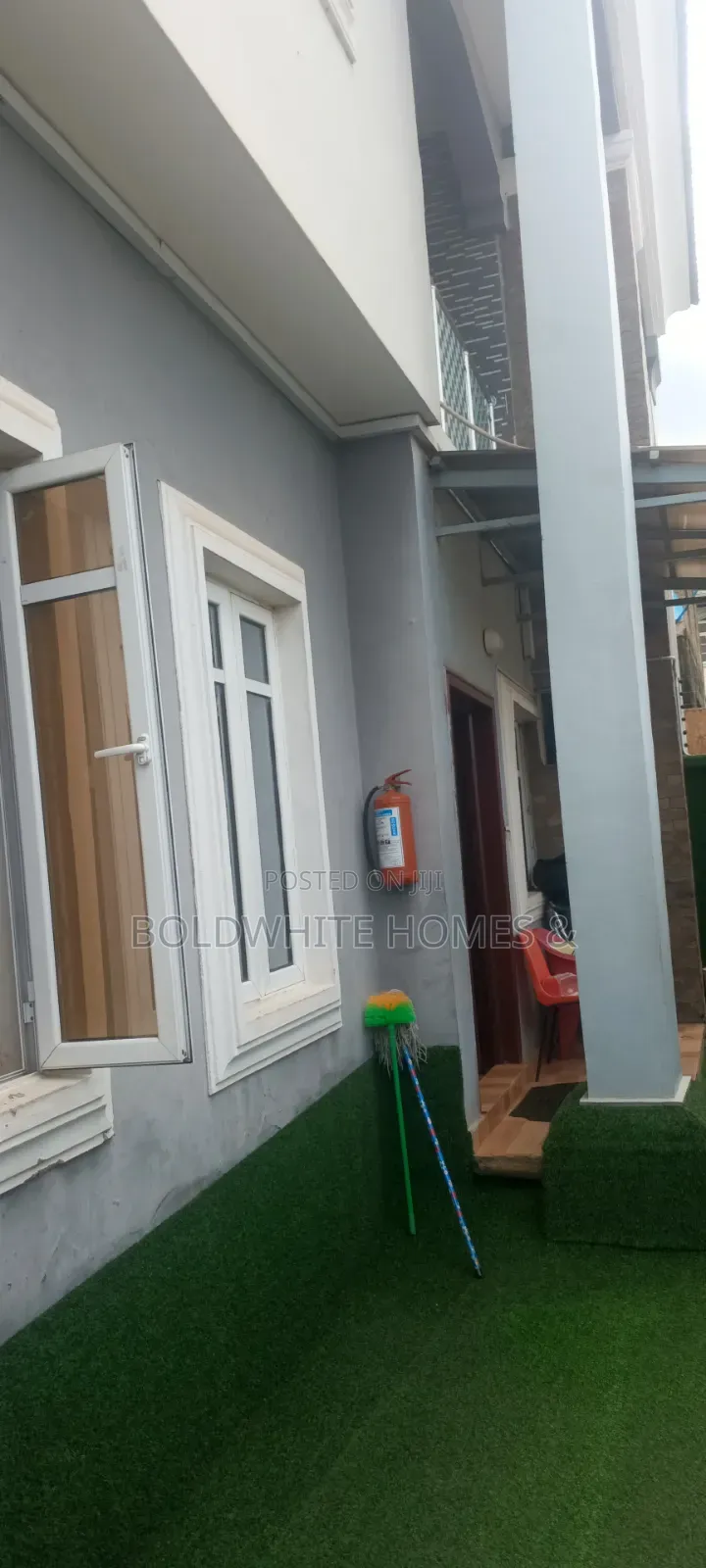 4bdrm Duplex in Mini Estate, Oke-Ira / Ogba for rent in Oke-Ira / Ogba