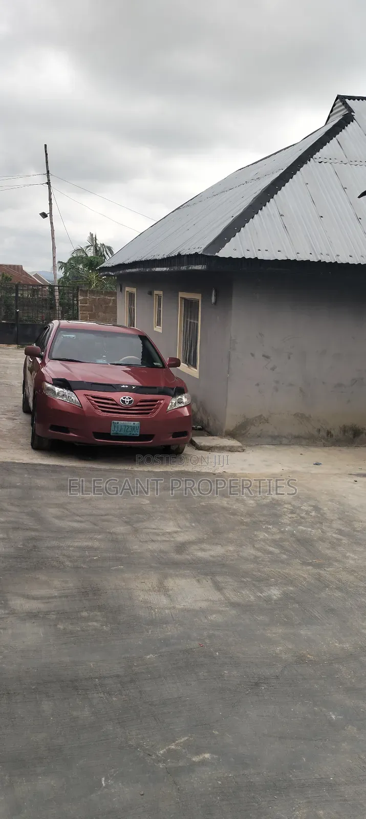 2bdrm Block of Flats in Mast, Usteem School, Osogbo for sale in Osogbo