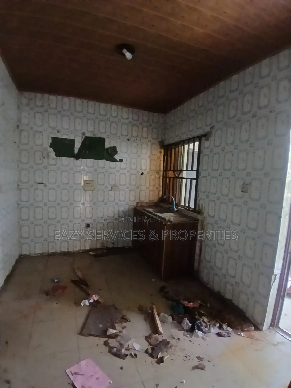 1bdrm Shared Apartment in Gated And Secured, Badore for rent in Badore