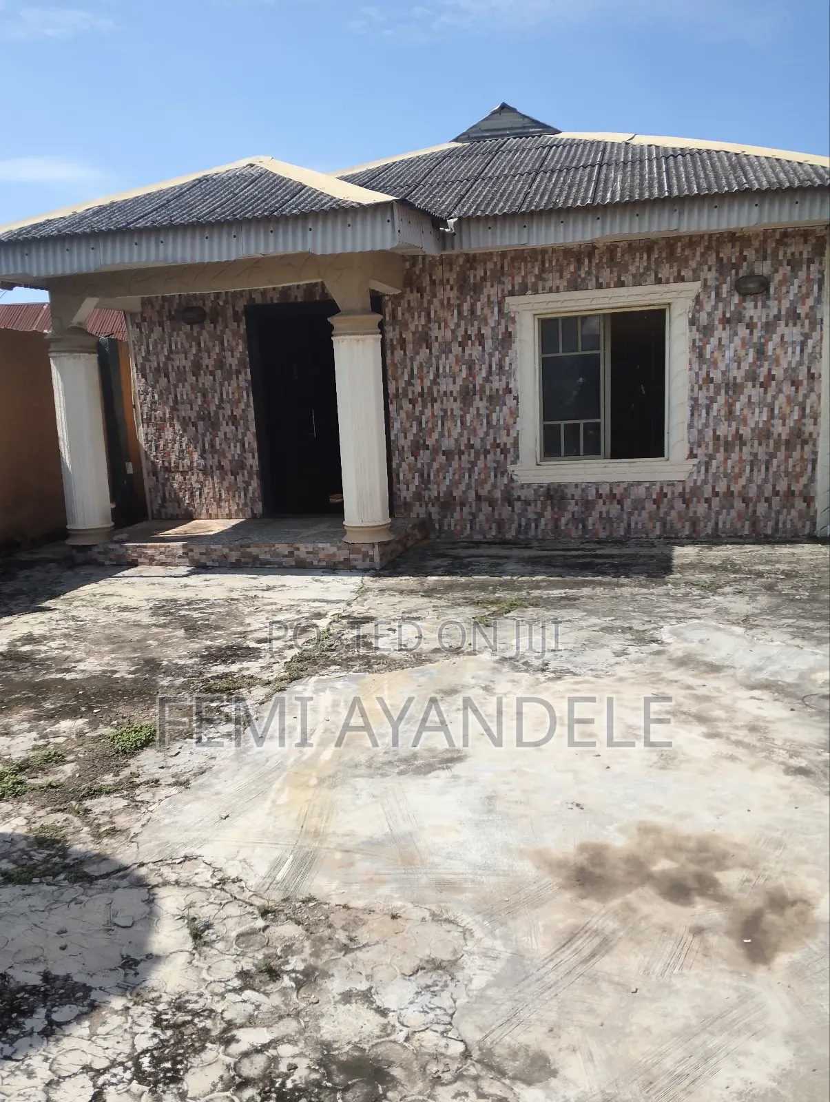 Furnished 3bdrm Bungalow in Bayeku Estate, Ijede / Ikorodu for rent in Ijede / Ikorodu