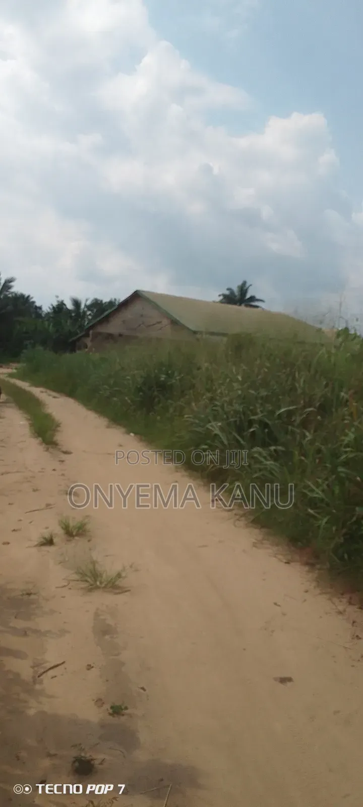 41 Plots Awaiting a Prompt Buyer. in Ukwa