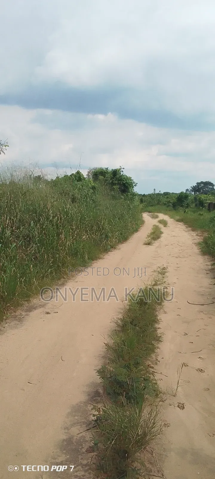 41 Plots Awaiting a Prompt Buyer. in Ukwa