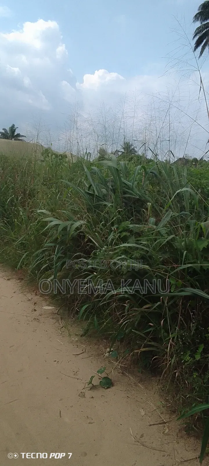 41 Plots Awaiting a Prompt Buyer. in Ukwa