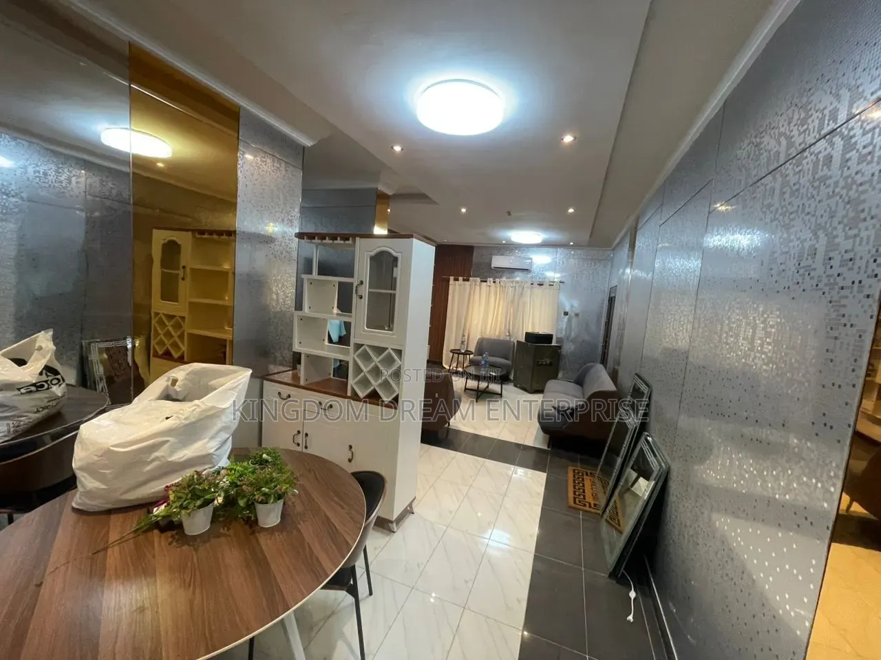 Furnished 3bdrm House in Victoria Island, Lekki Expressway for rent in Lekki Expressway