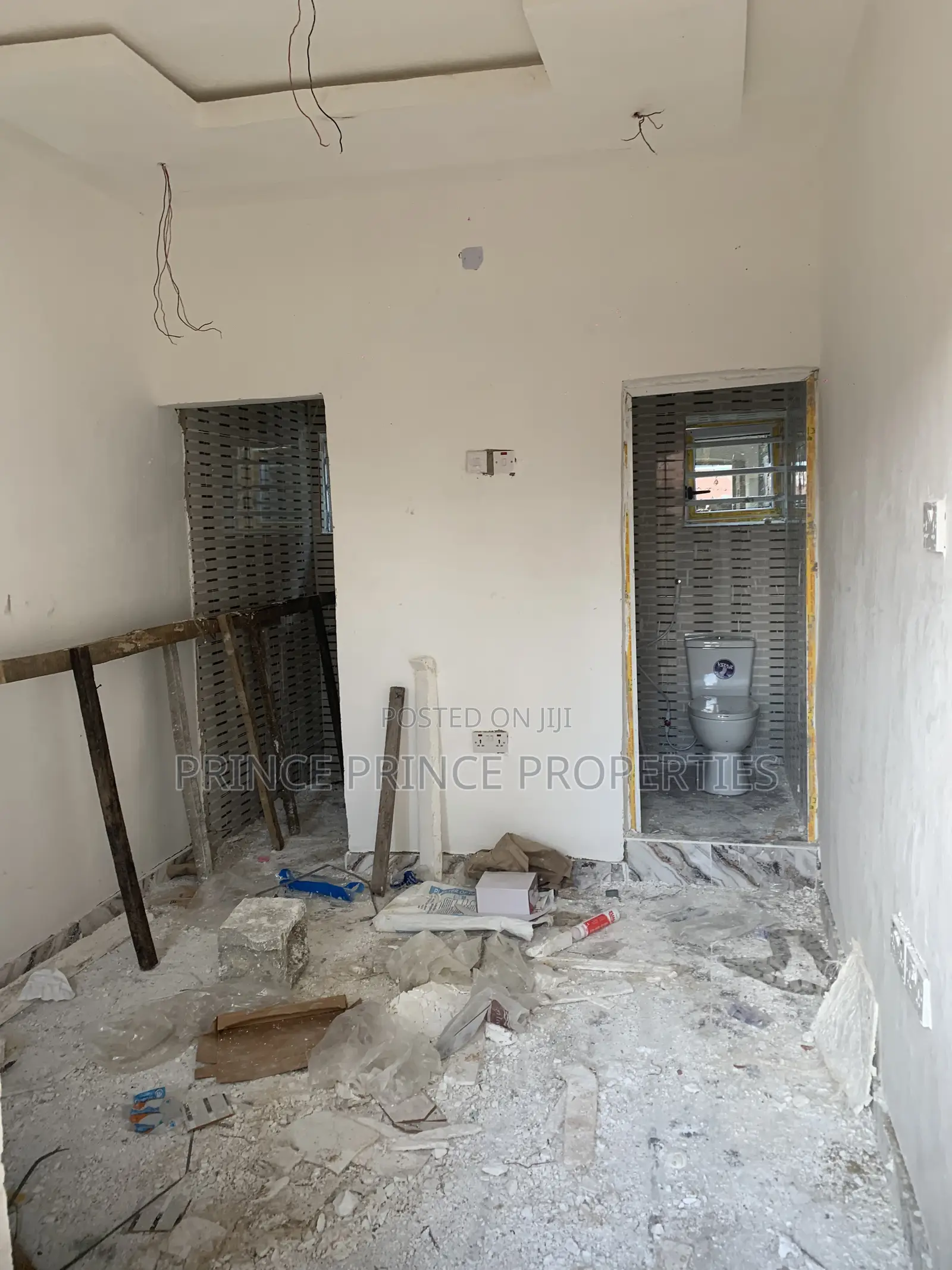 Furnished 1bdrm Bedsitter in Surulere for rent in Aguda / Surulere