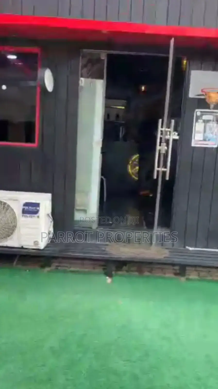 Restaurant for Lease at Gwarimpa in Life Camp
