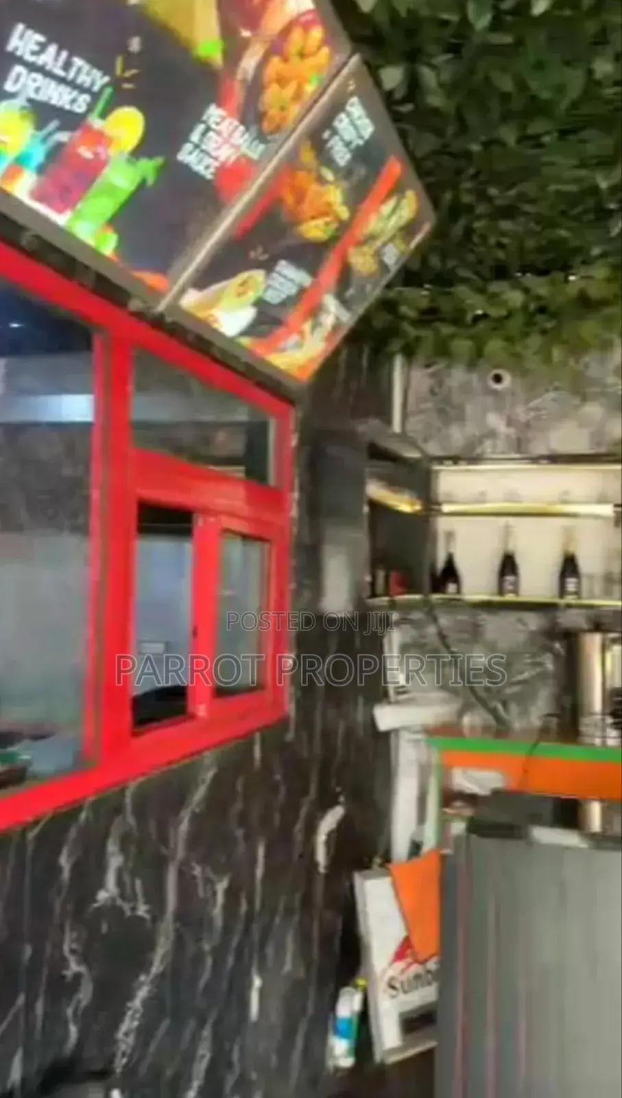 Restaurant for Lease at Gwarimpa in Life Camp