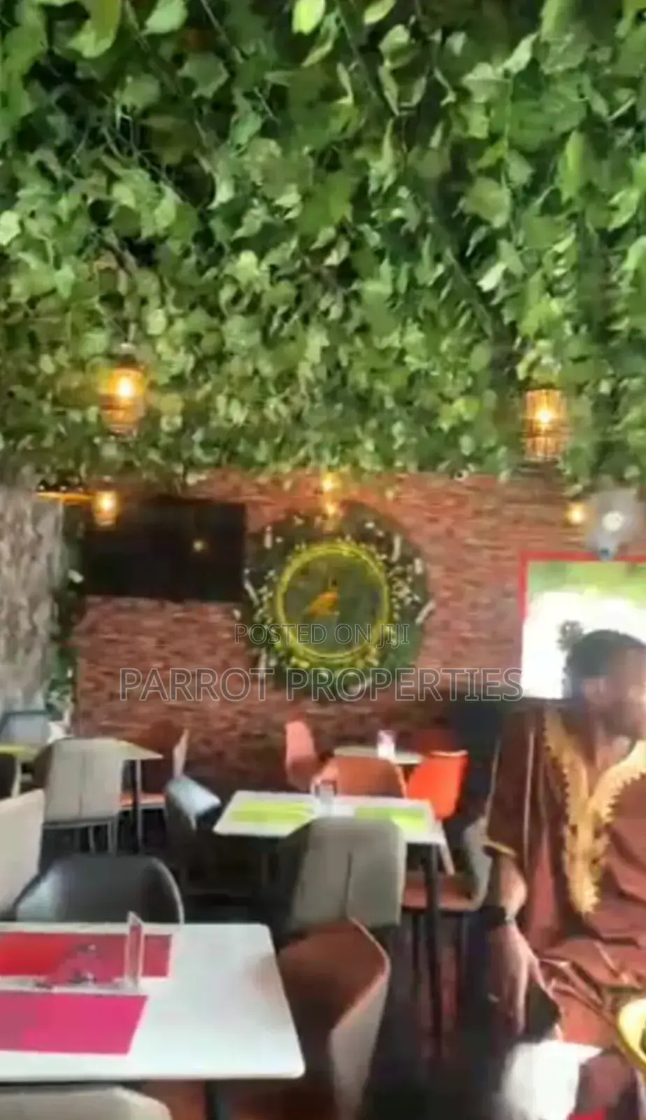 Restaurant for Lease at Gwarimpa in Life Camp
