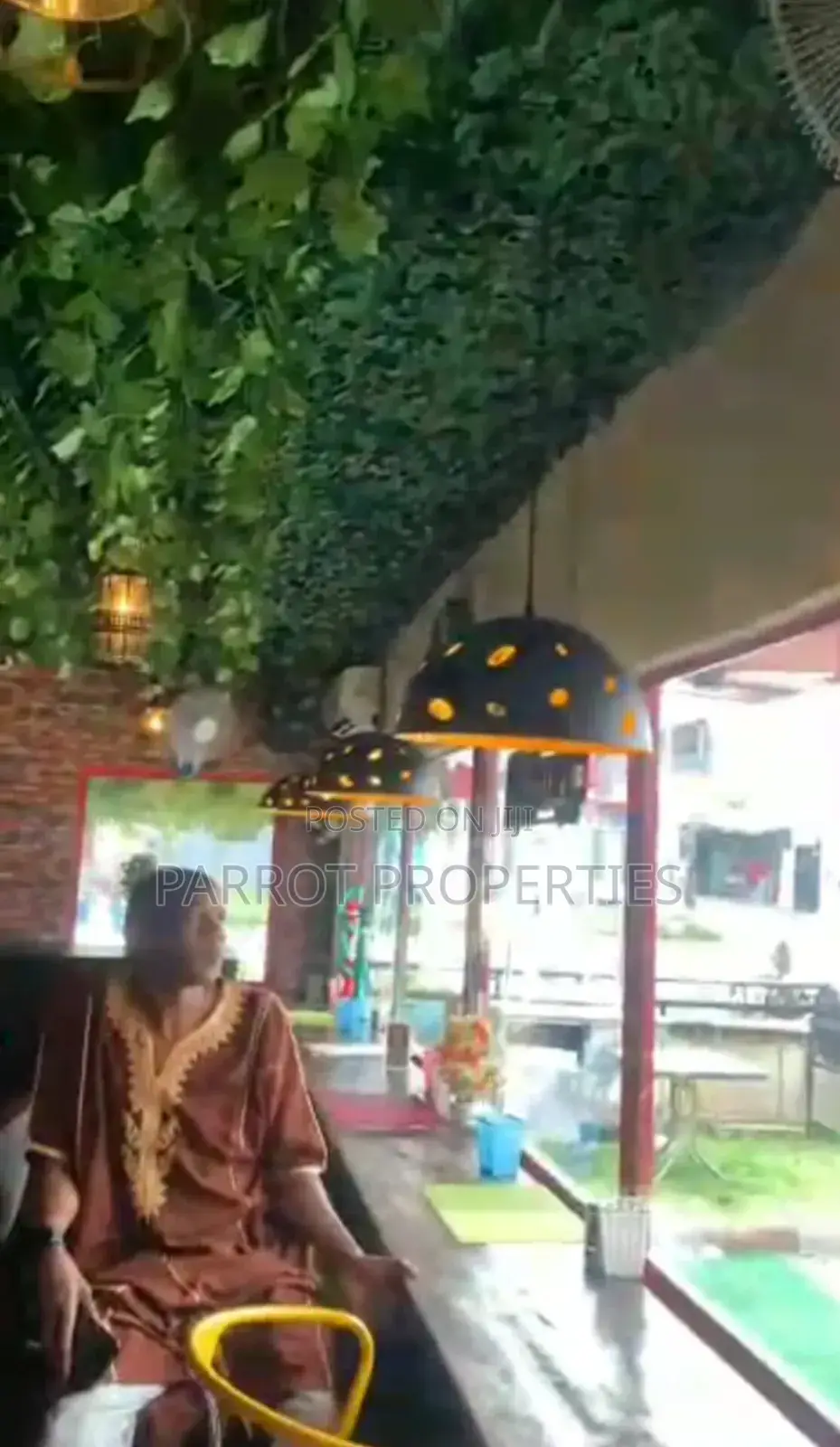 Restaurant for Lease at Gwarimpa in Life Camp