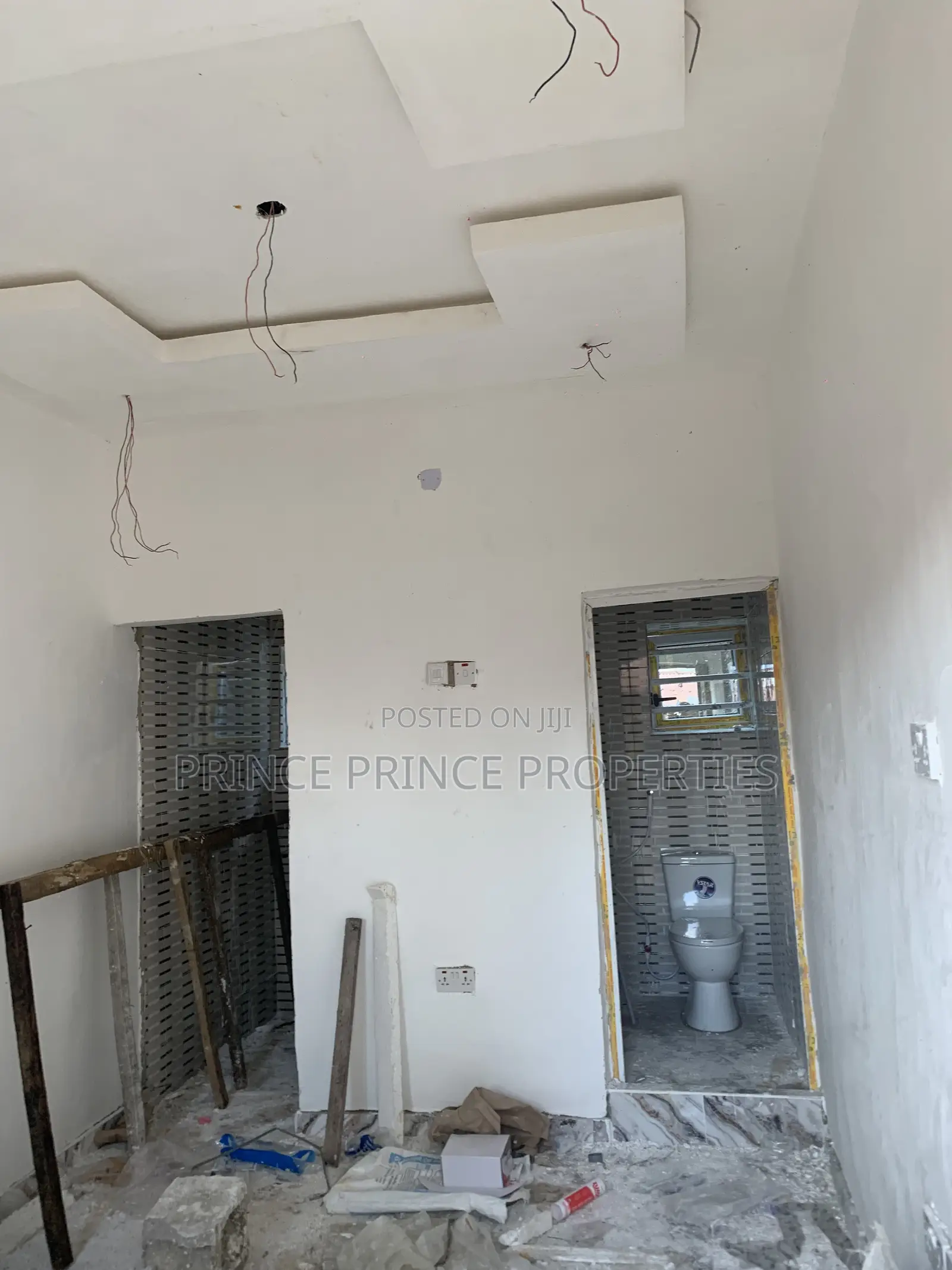 Furnished 1bdrm Bedsitter in Surulere for rent in Aguda / Surulere