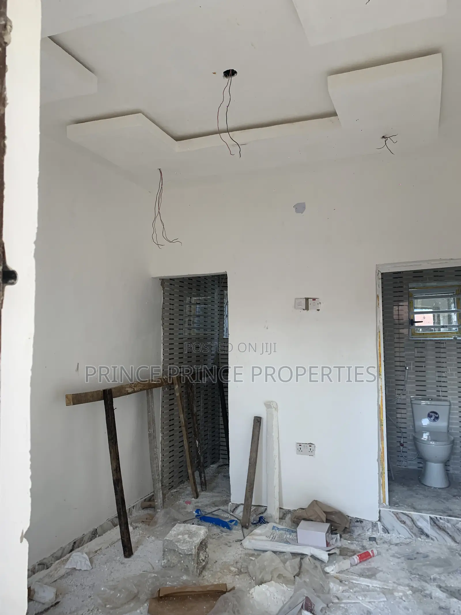 Furnished 1bdrm Bedsitter in Surulere for rent in Aguda / Surulere