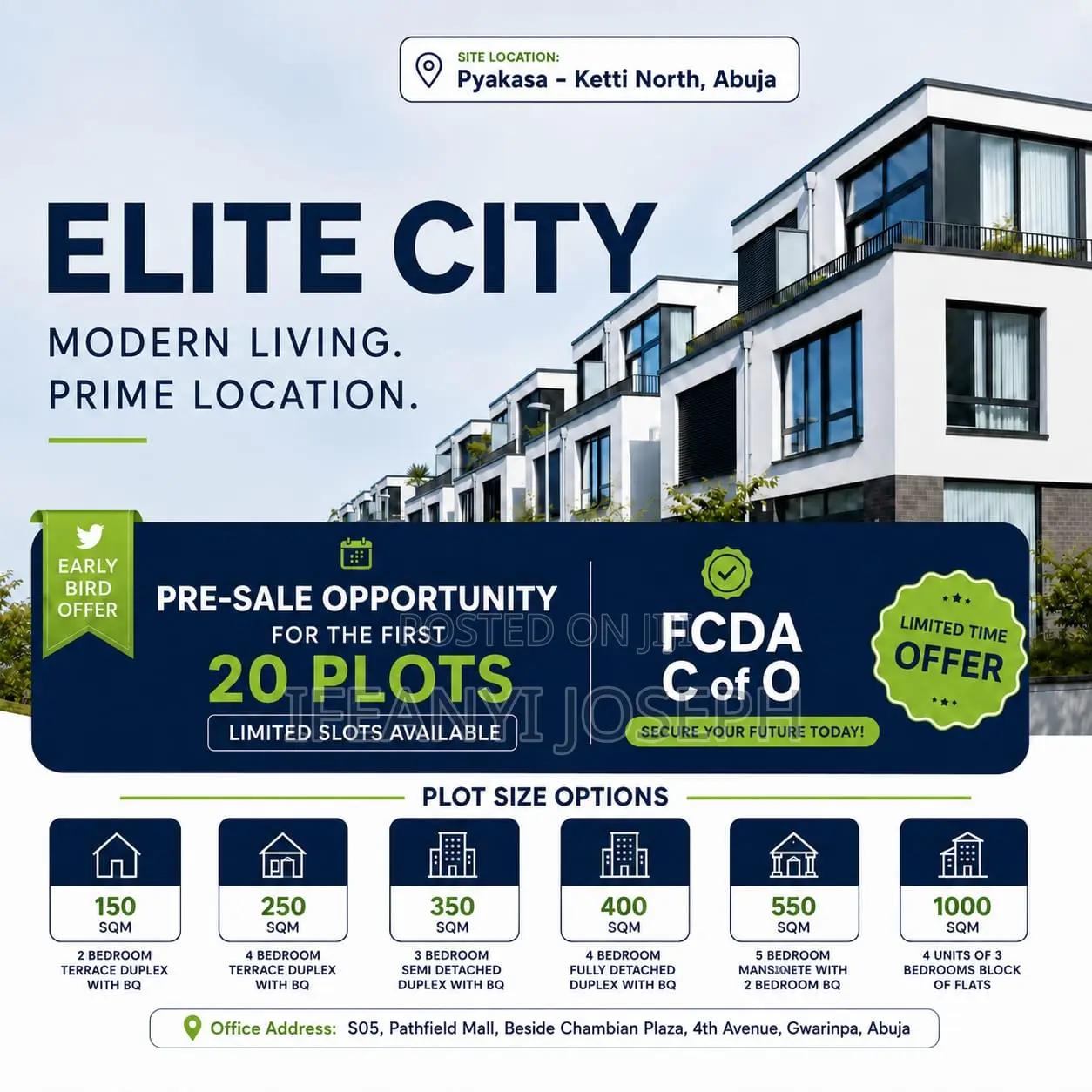 Elite City, Ketti-Pyakasa in Pyakasa