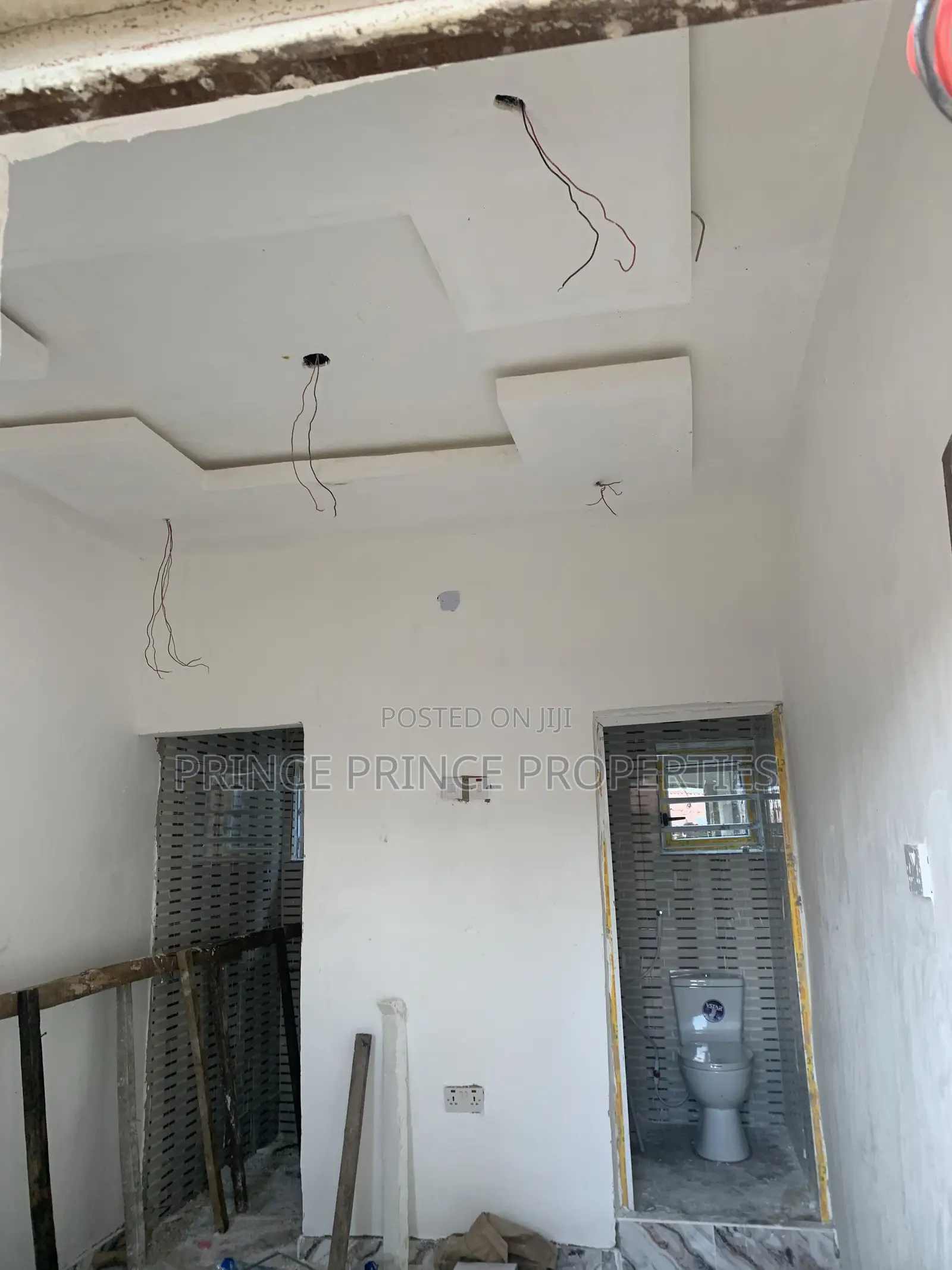 Furnished 1bdrm Bedsitter in Surulere for rent in Aguda / Surulere