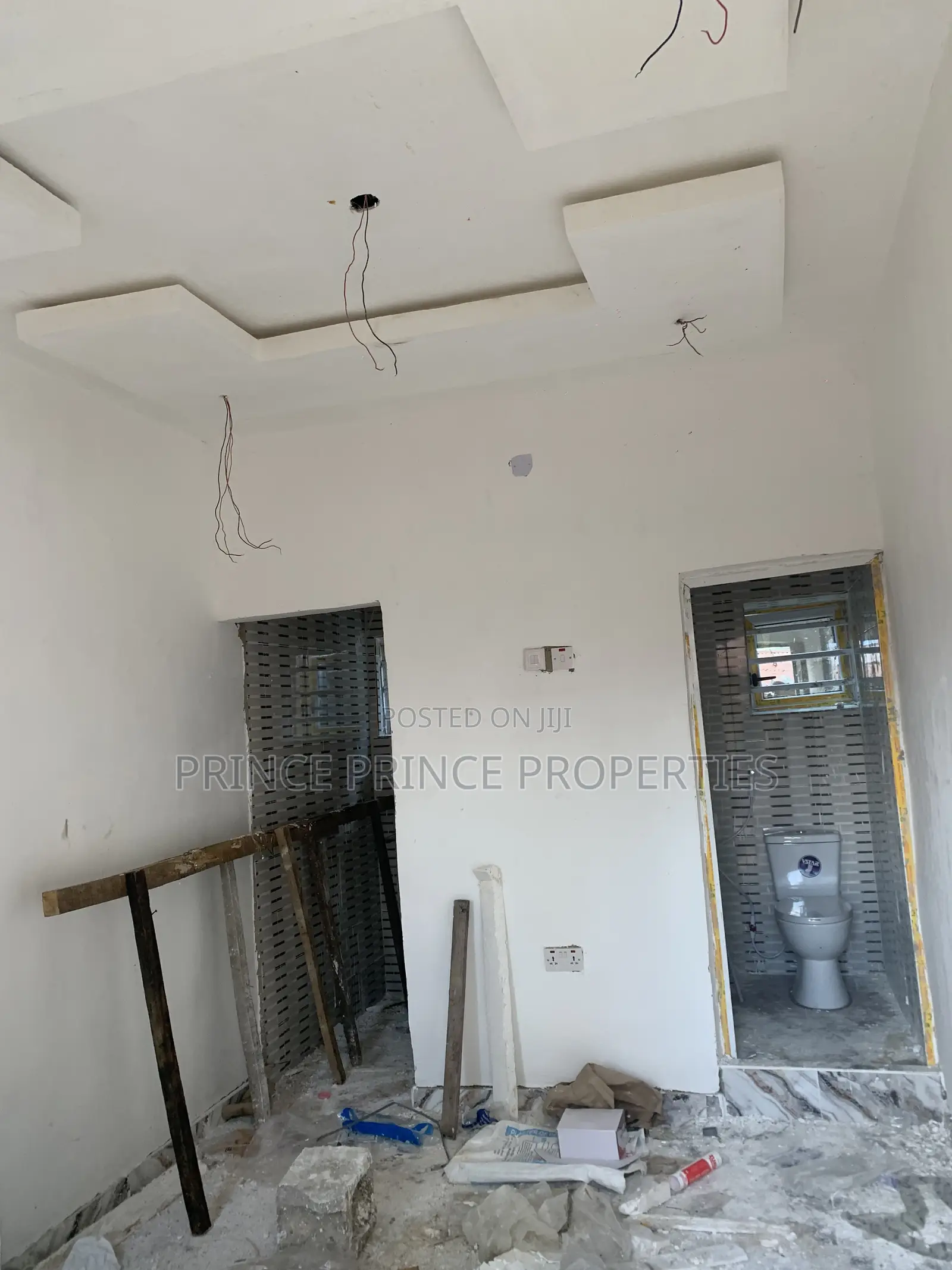 Furnished 1bdrm Bedsitter in Surulere for rent in Aguda / Surulere