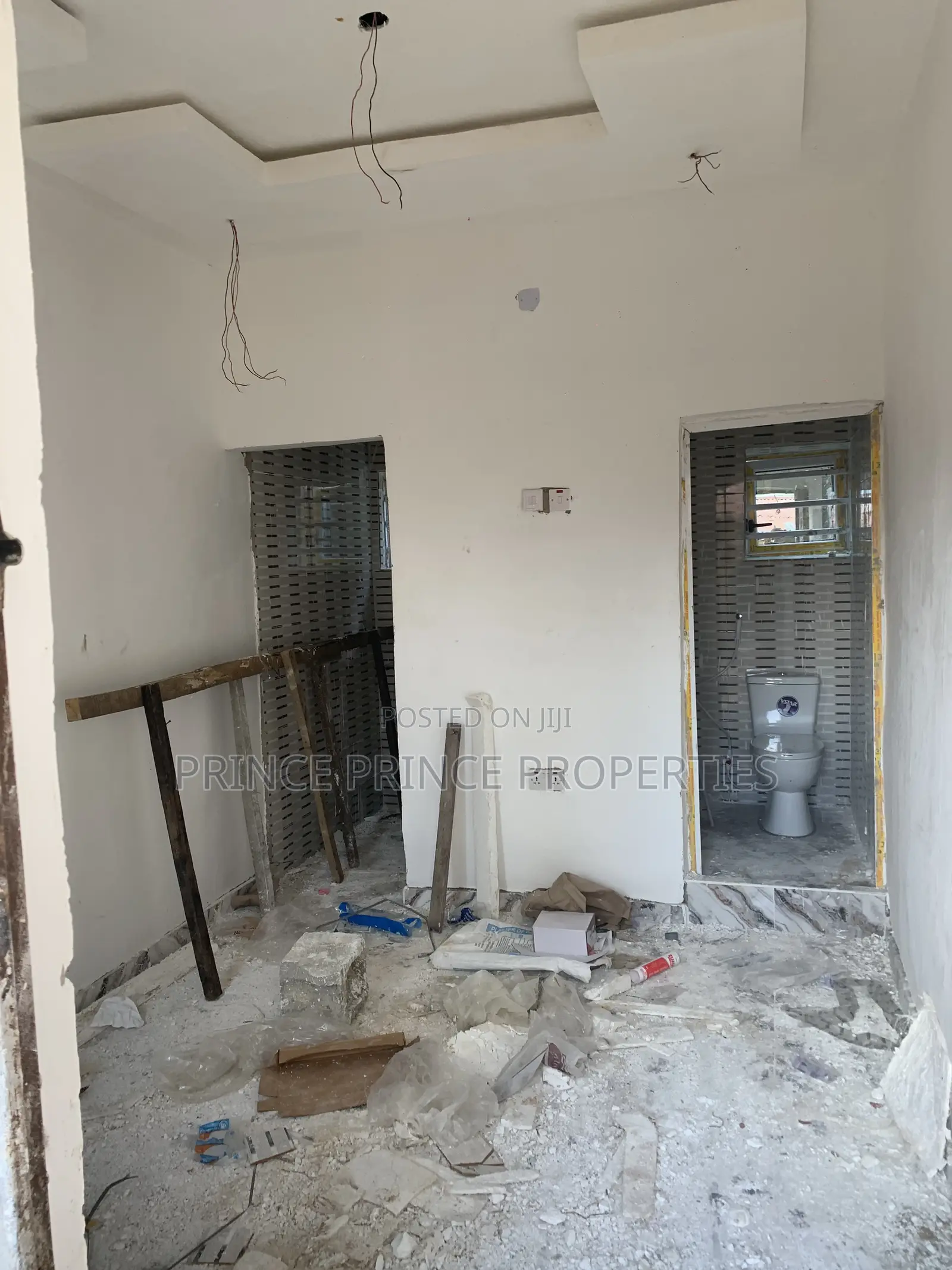 Furnished 1bdrm Bedsitter in Surulere for rent in Aguda / Surulere