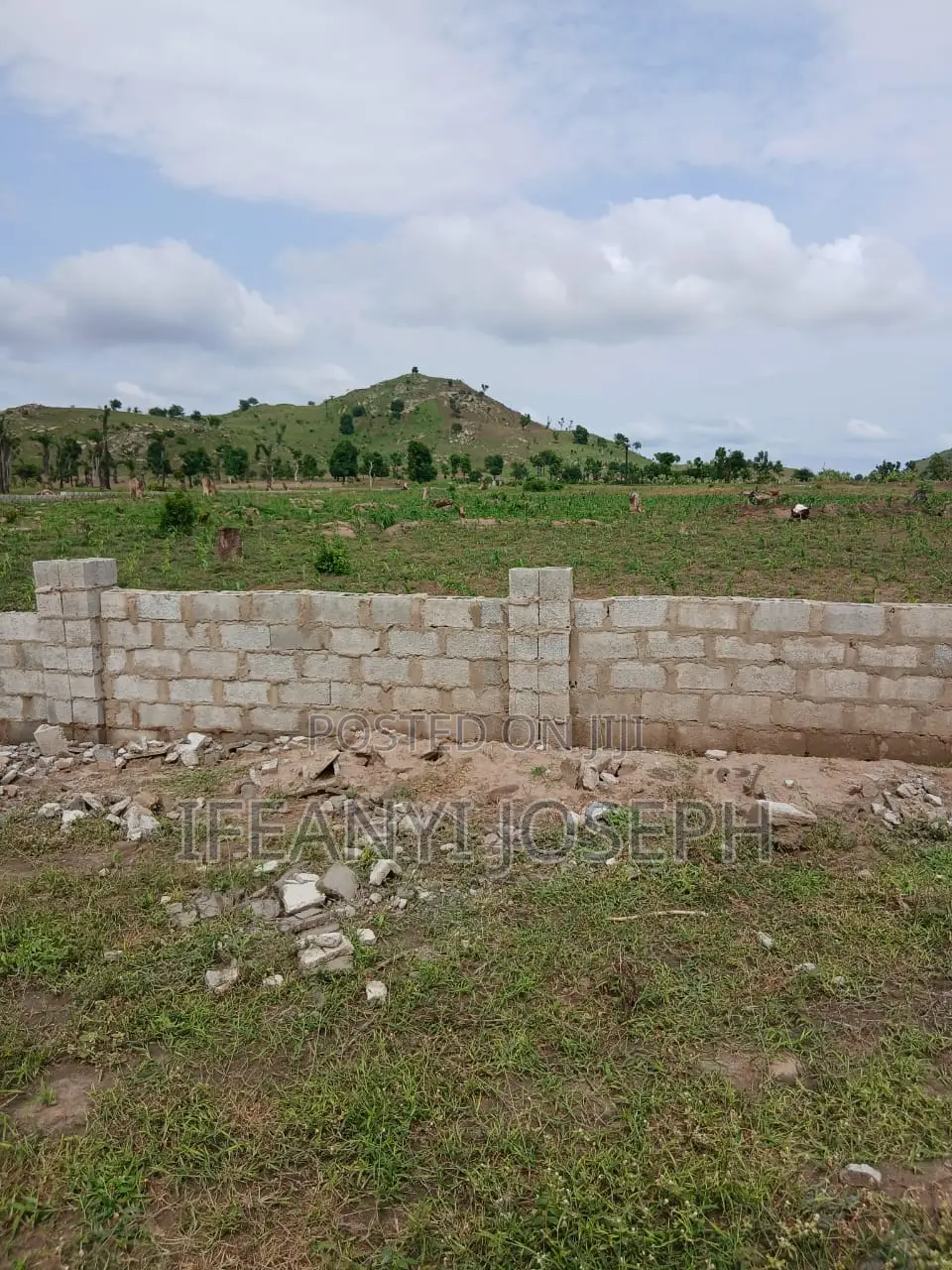 Villa Ecclesia Estate, Kuje in Kuje