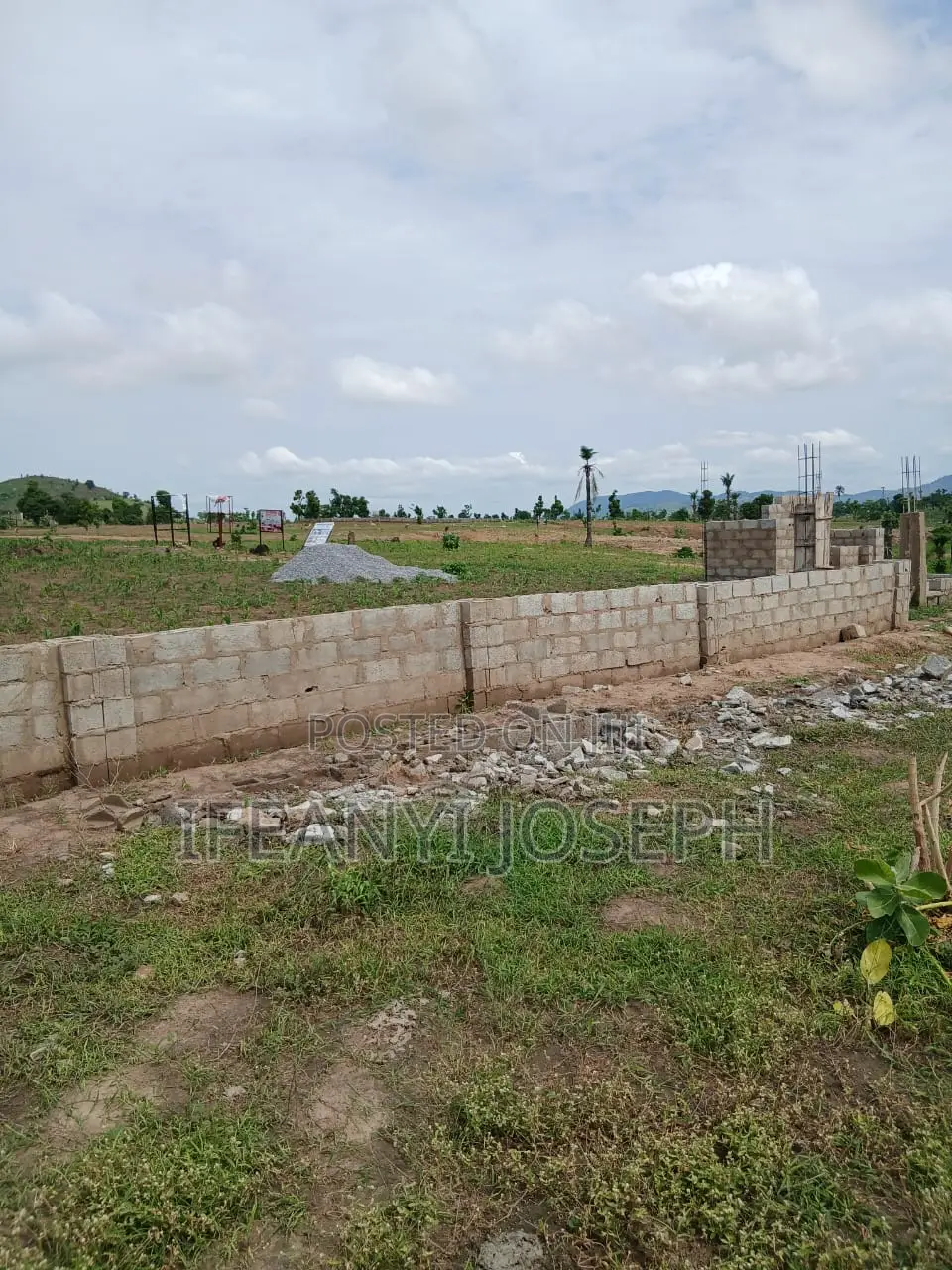 Villa Ecclesia Estate, Kuje in Kuje