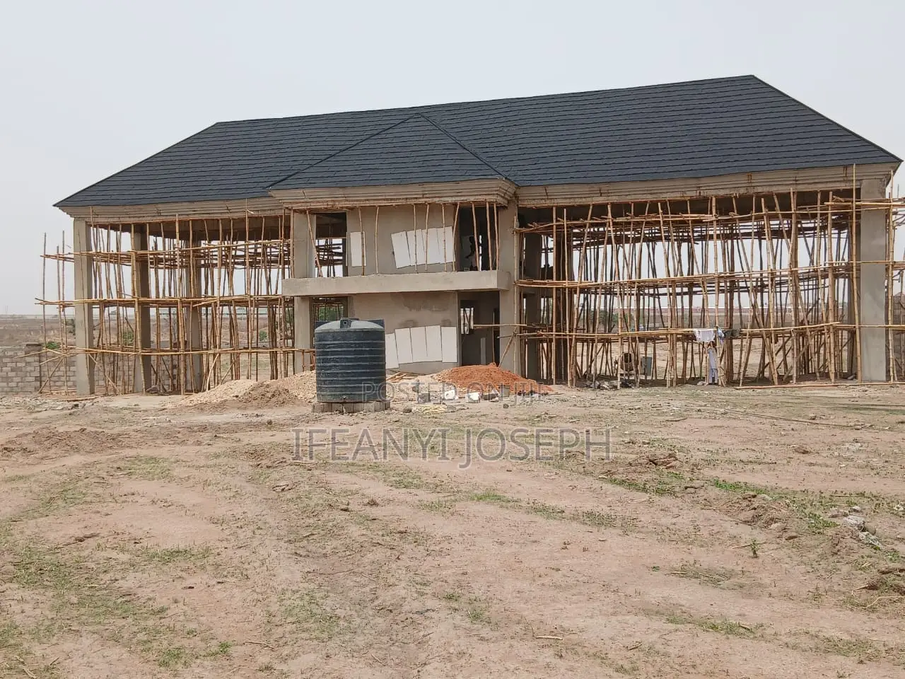 The Residence by Bencards at Idu-Guosa in Idu Industrial