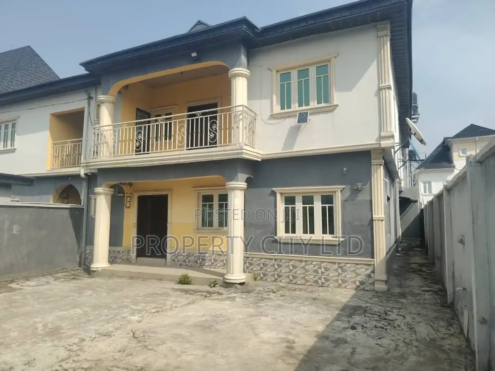 1bdrm Block of Flats in Lagoon View Estate, Ibeshe / Ikorodu for rent in Ibeshe / Ikorodu