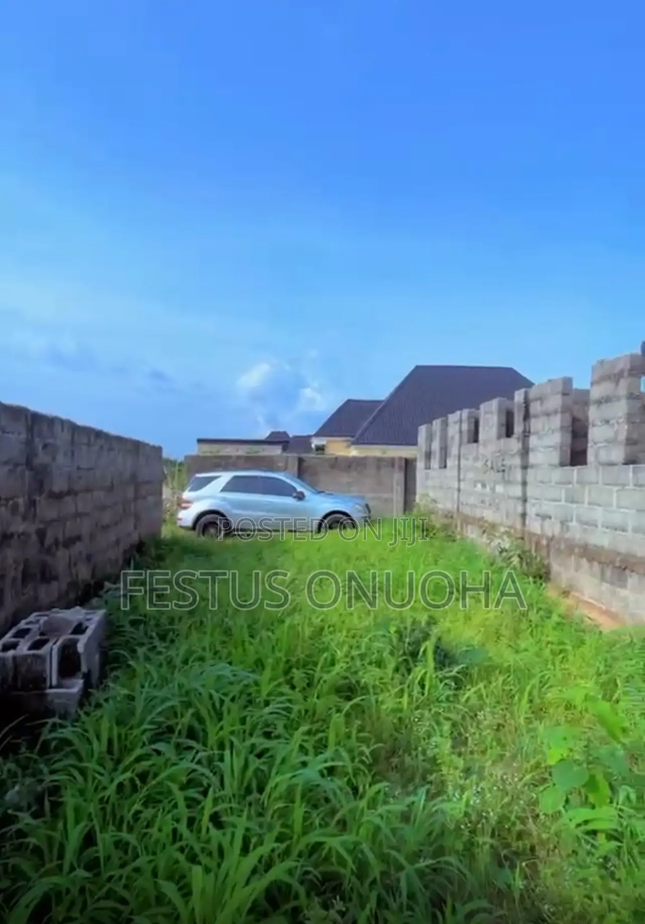 One Plot of Land in Owerri