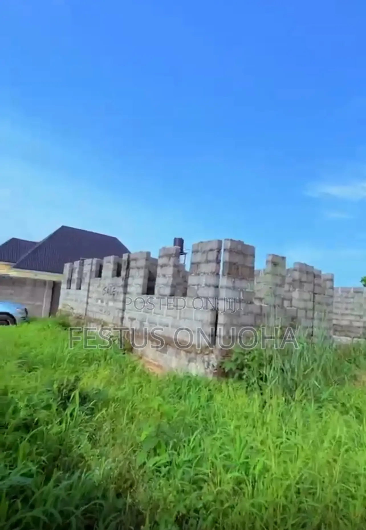 One Plot of Land in Owerri