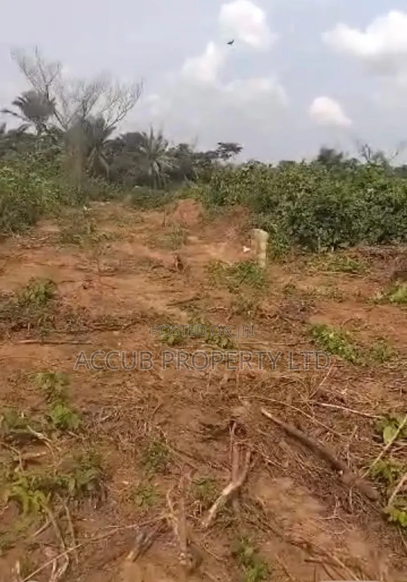 12plots of Land Available for Sale in Obafemi-Owode