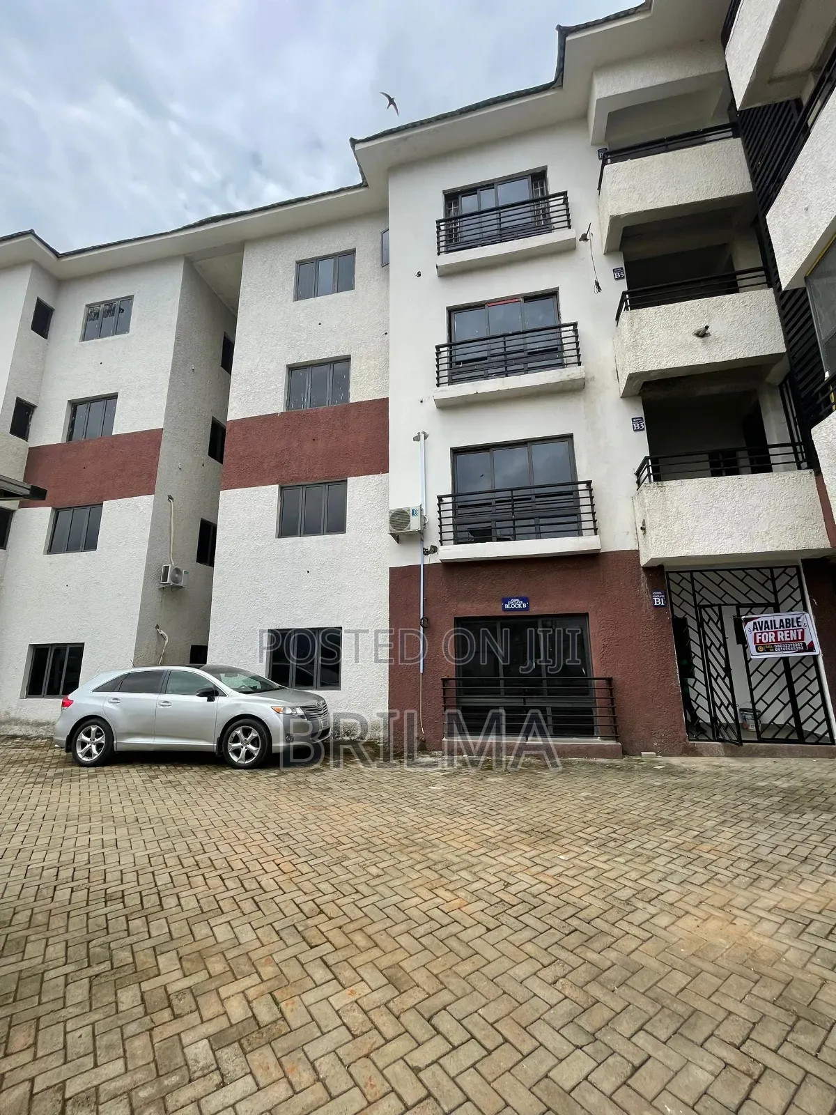 3bdrm Block of Flats in Jahi for rent in Jahi