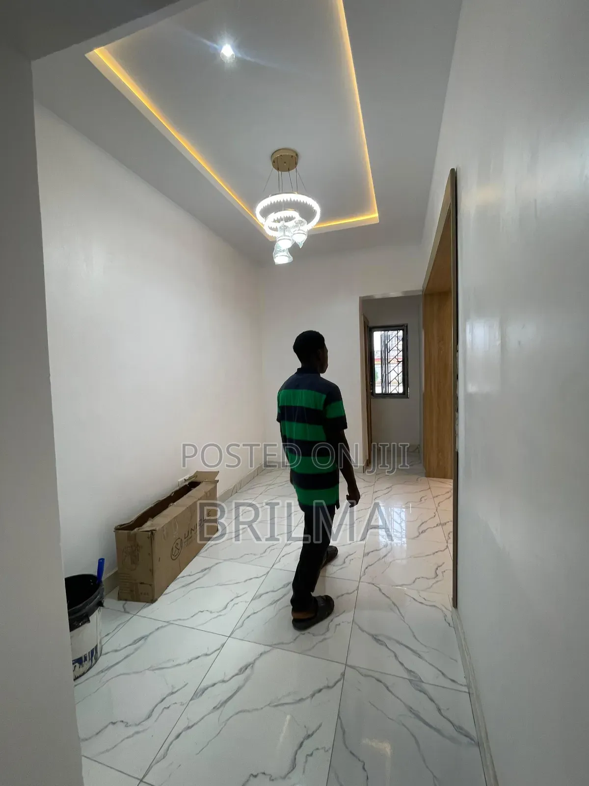 3bdrm Block of Flats in Jahi for rent in Jahi