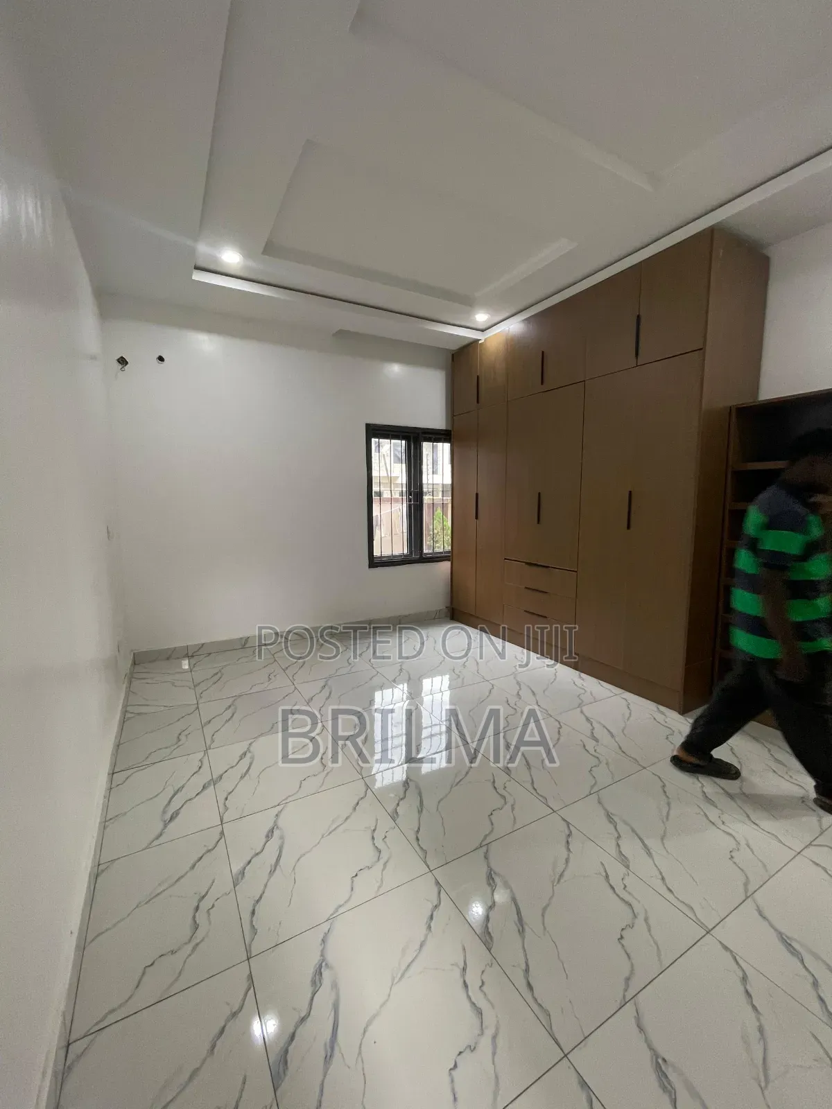 3bdrm Block of Flats in Jahi for rent in Jahi