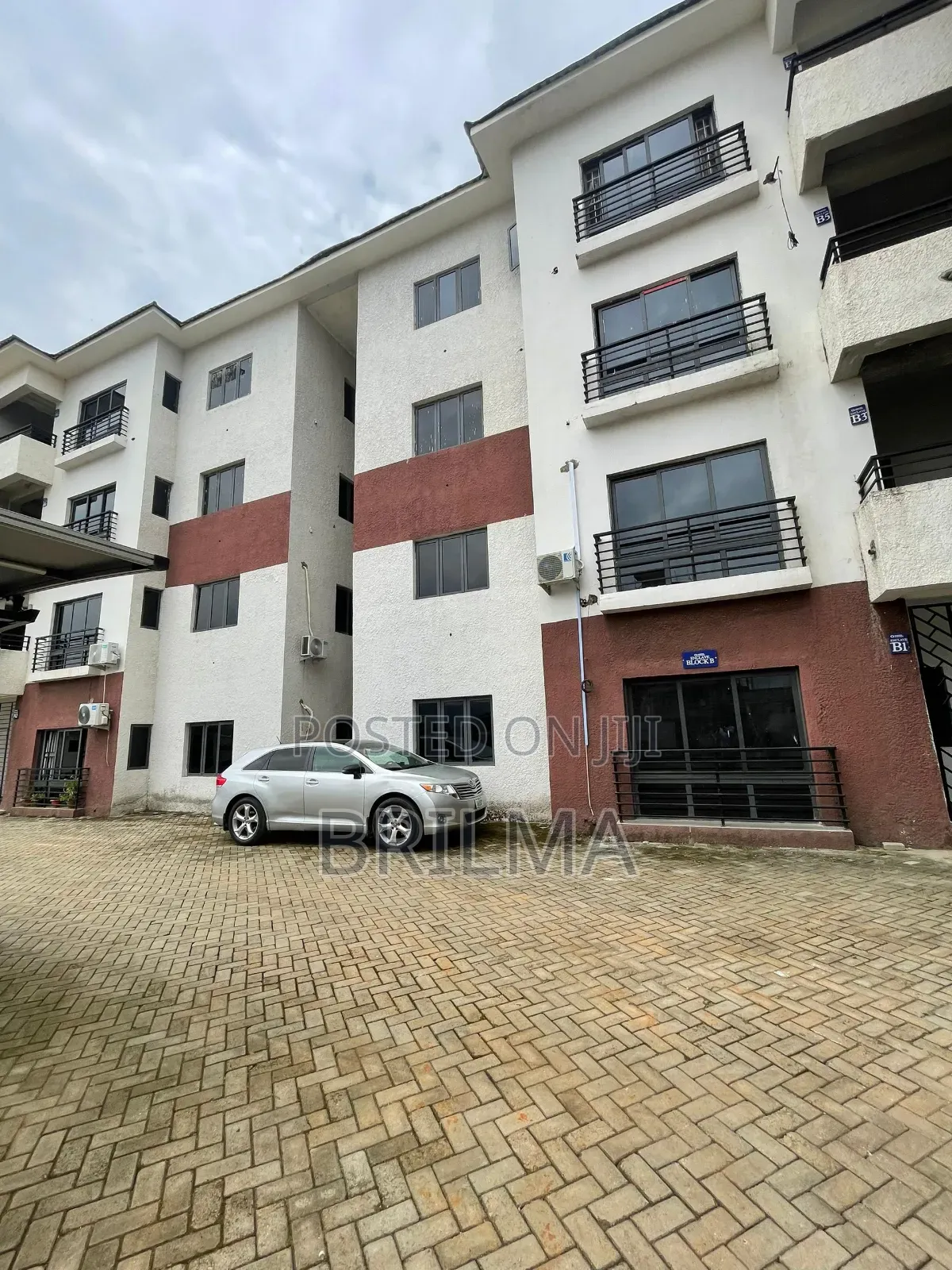 3bdrm Block of Flats in Jahi for rent in Jahi