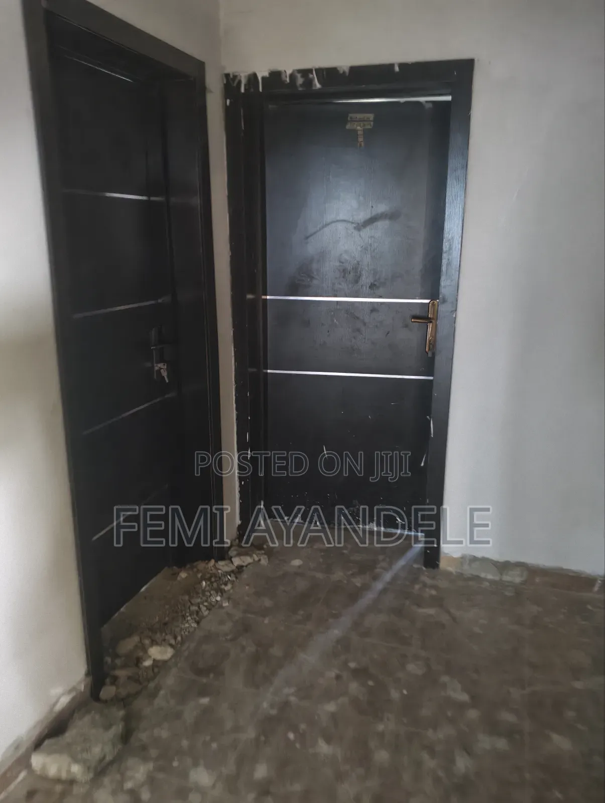 Furnished 2bdrm Apartment in Agunfoye Estate, Igbogbo for rent in Igbogbo