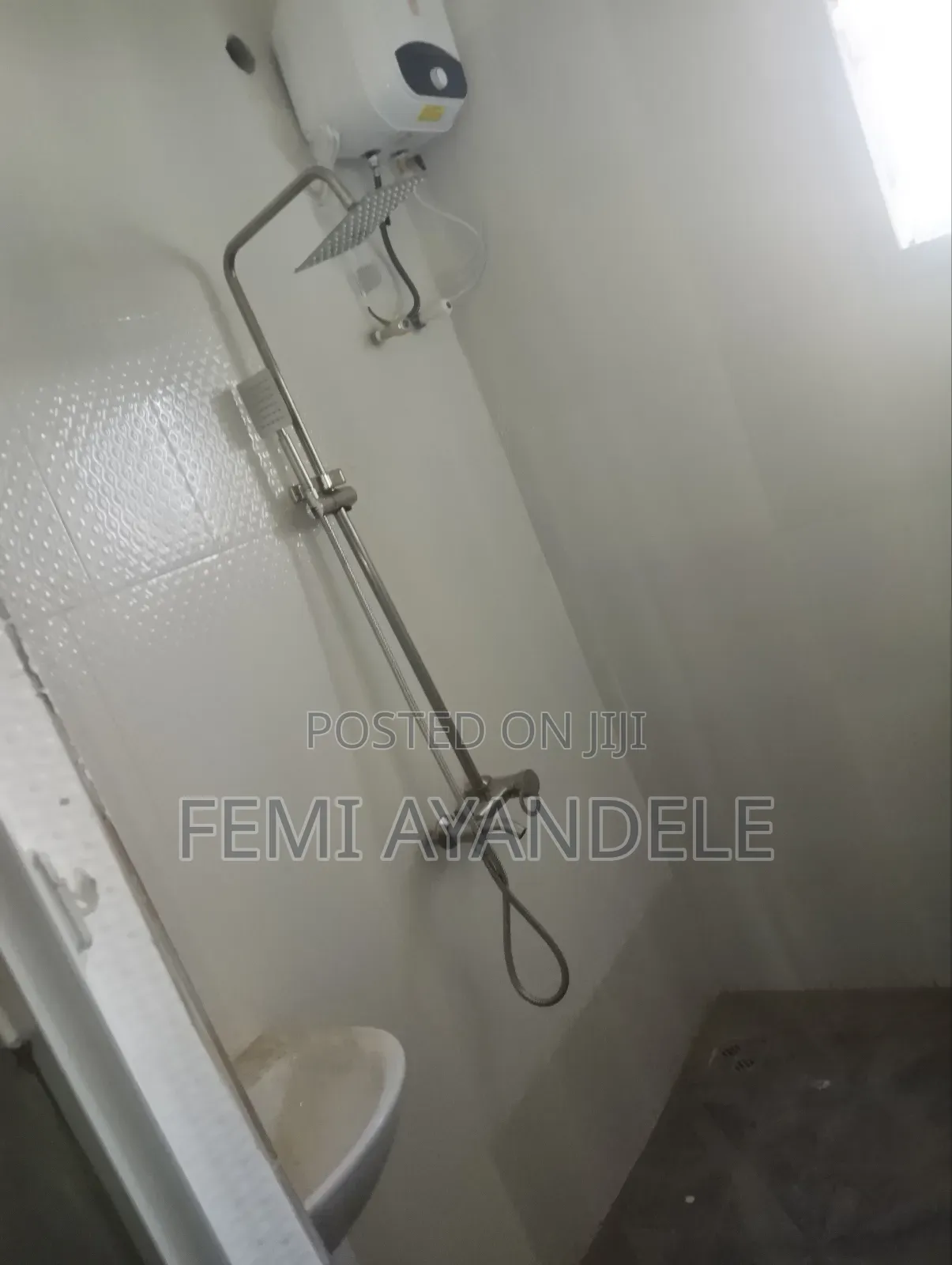 Furnished 2bdrm Apartment in Agunfoye Estate, Igbogbo for rent in Igbogbo