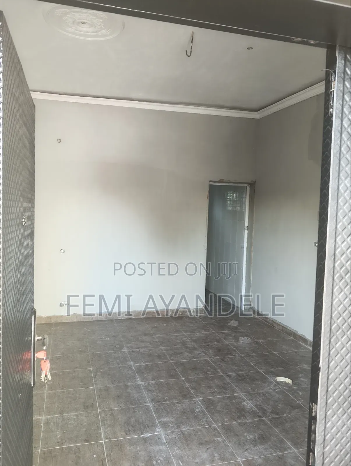 Furnished 2bdrm Apartment in Agunfoye Estate, Igbogbo for rent in Igbogbo